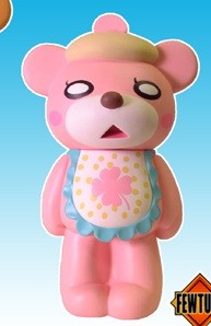 Umino Kuma (Pink), Art Storm, Pre-Painted
