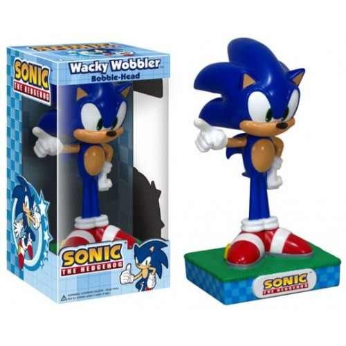 Sonic the Hedgehog, Sonic The Hedgehog, Funko Toys, Pre-Painted