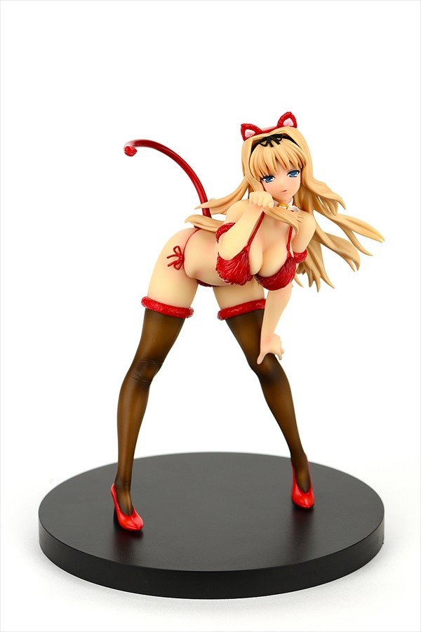 Kusugawa Sasara (Red Cat), To Heart 2, Orca Toys, Pre-Painted, 1/7, 4560321853236