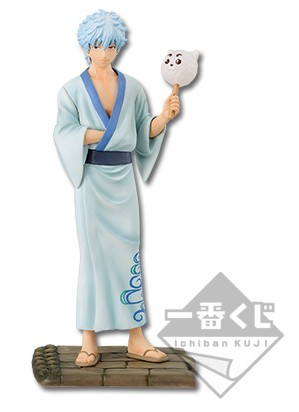 Sadaharu, Sakata Gintoki, Gintama, Banpresto, Pre-Painted