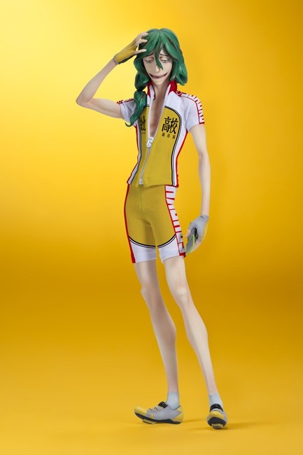 Makishima Yuusuke, Yowamushi Pedal, Union Creative International Ltd, Pre-Painted, 4562192555601