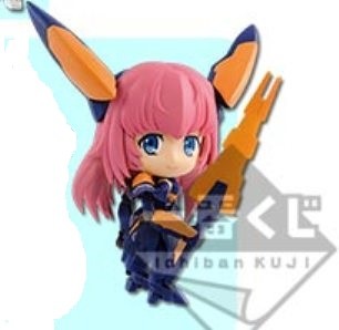 Lene (Special Color), Busou Shinki TV Anime, Banpresto, Pre-Painted