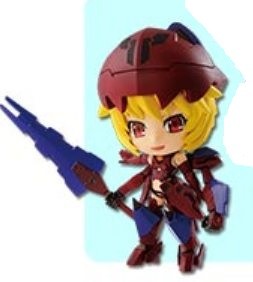 Ines (Special Color), Busou Shinki TV Anime, Banpresto, Pre-Painted