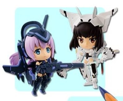 Hina (Special Color), Busou Shinki TV Anime, Banpresto, Pre-Painted