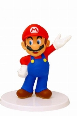 Mario, Super Mario Brothers, Nihon Auto Toy, Pre-Painted