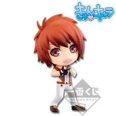 Ittoki Otoya (ST☆RISH), Uta No☆Prince-sama♪ - Maji Love 2000%, Banpresto, Pre-Painted