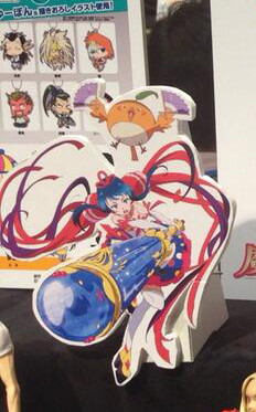 Aoba Naruko, Mahou Shoujo Taisen, Union Creative International Ltd, Pre-Painted