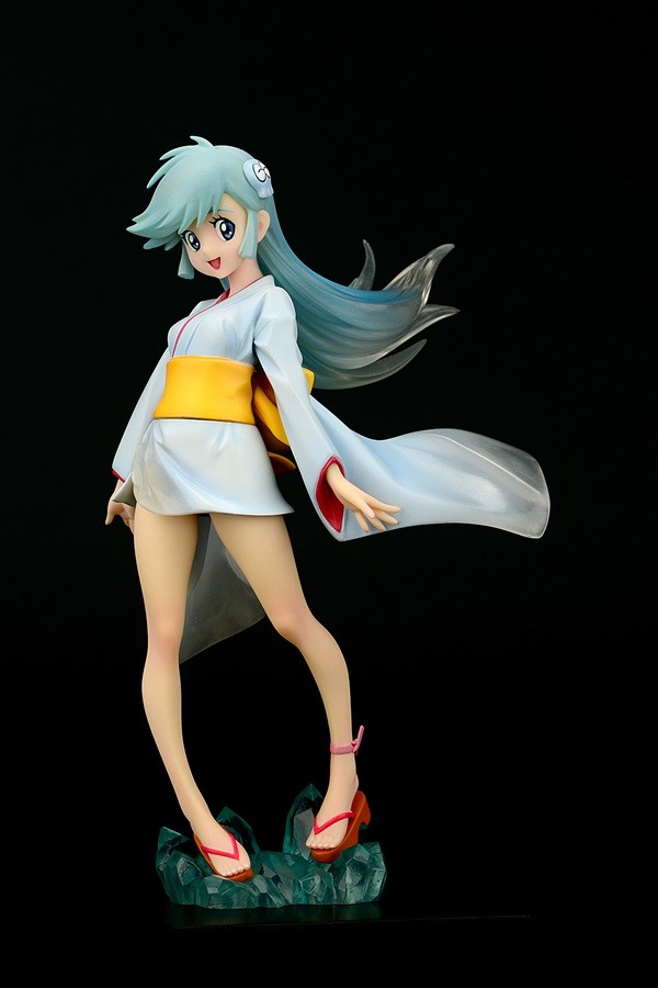 Yukiko Hime (Clear Ice), Dororon Enma-kun Meeramera, Orca Toys, Pre-Painted, 1/8, 4560321853281