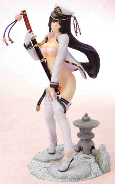 Inamura Hana, W.G.S.I, Embrace Japan, Pre-Painted, 4562293911068