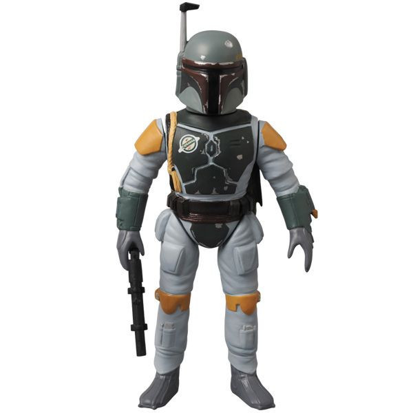 Boba Fett, Star Wars, Medicom Toy, Pre-Painted, 4530956463131