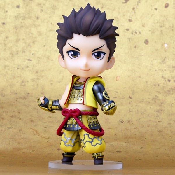 Tokugawa Ieyasu, Sengoku Basara 4, empty, Pre-Painted, 4571356506264