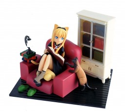 Silvia Ewigkeit (Report #1), Schrodinger No Nekomimi Shoujo, GSI Creos, Pre-Painted