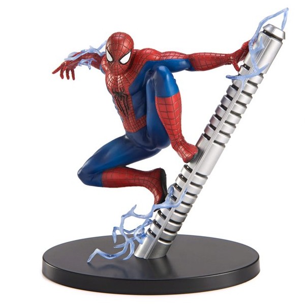 Spider-Man, The Amazing Spider-Man 2, SEGA, Pre-Painted