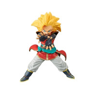 Hero-Avatar (Super Saiyan 3), Dragon Ball Heroes, Banpresto, Pre-Painted
