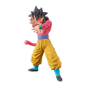 Son Goku SSJ4, Dragon Ball Heroes, Banpresto, Pre-Painted