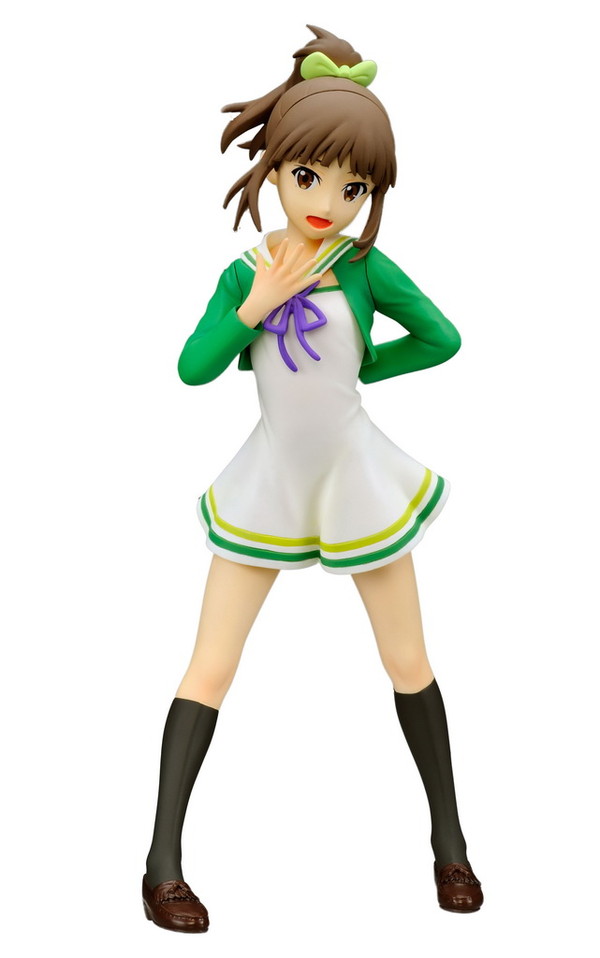 Hisami Nanami, Wake Up, Girls!, SEGA, Pre-Painted