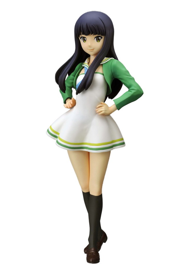 Nanase Yoshino, Wake Up, Girls!, SEGA, Pre-Painted