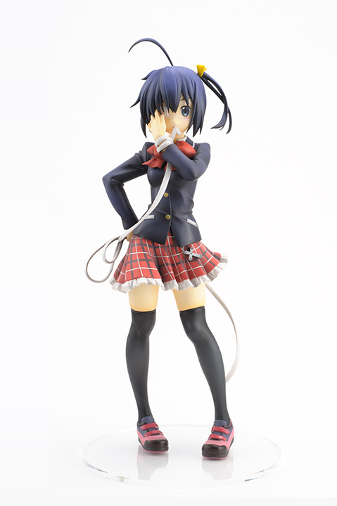 Takanashi Rikka, Chuunibyou Demo Koi Ga Shitai! Ren, Amakuni, Hobby Japan, Pre-Painted, 1/8, 4981932507880