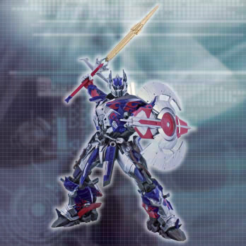Convoy, Transformers: Age Of Extinction, FuRyu, Pre-Painted
