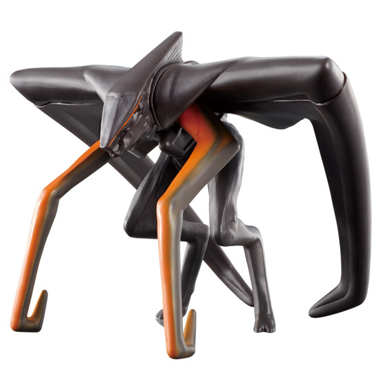 MUTO, Godzilla (2014), Bandai, Pre-Painted, 4543112892331