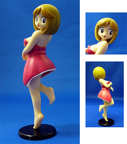 Mai Machiko (Bath Towel), Maicching! Machiko-sensei, Happinet Robin, Pre-Painted