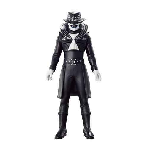 Kuros, Ressha Sentai ToQger, Bandai, Pre-Painted, 4543112913913