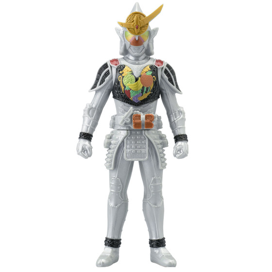 Kamen Rider Gaim, Kamen Rider Gaim, Bandai, Pre-Painted