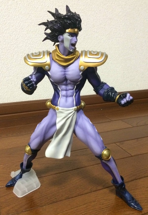 Star Platinum (Special Color), Jojo No Kimyou Na Bouken, Stardust Crusaders, Banpresto, Pre-Painted