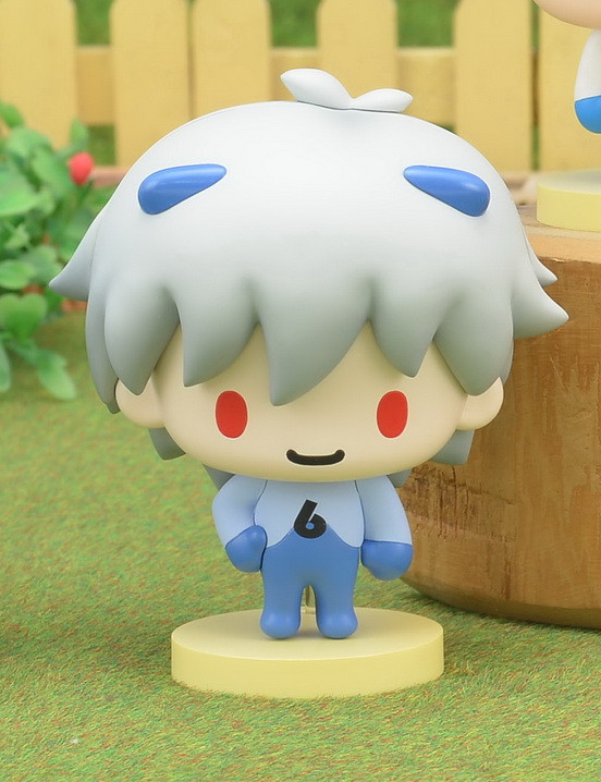 Nagisa Kaworu, Evangelion Shin Gekijouban, SEGA, Pre-Painted