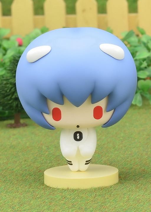 Ayanami Rei, Evangelion Shin Gekijouban, SEGA, Pre-Painted