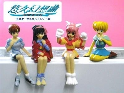Sheela Sheffield, Yuukyuu Gensoukyoku, Kyosho, Pre-Painted