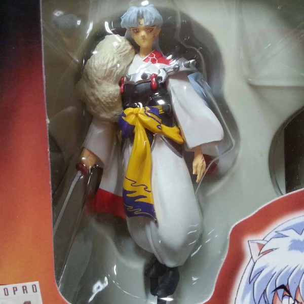 Sesshoumaru (UFO Catcher Prize), Sengoku Otogizoushi: InuYasha, Banpresto, Pre-Painted