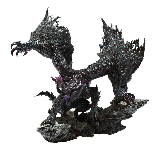 Gore Magala, Monster Hunter 4, Capcom, Pre-Painted, 4976219055987