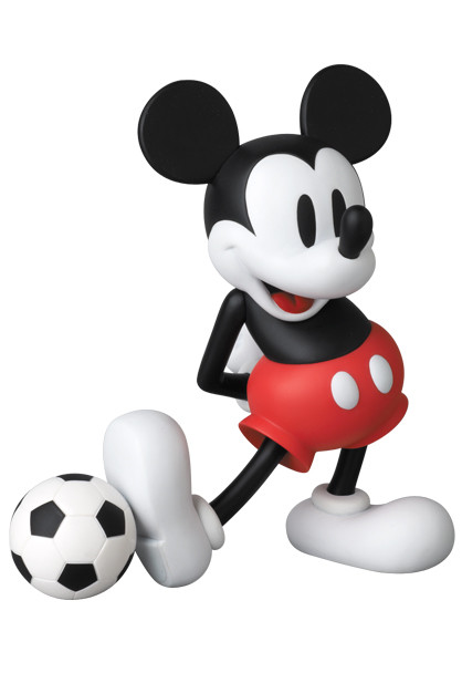 Mickey Mouse (Normal), Disney, Medicom Toy, SOPHNET, Pre-Painted