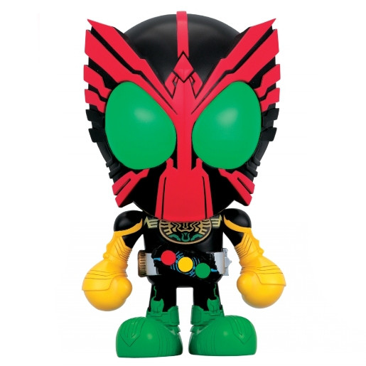 Kamen Rider OOO (TaToBa Combo), Kamen Rider OOO, Banpresto, Pre-Painted