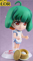 Ranka Lee (Light Blue -Special -), Macross Frontier, Banpresto, Pre-Painted