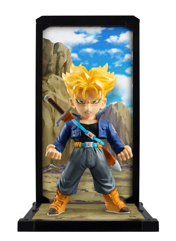 Future Trunks SSJ, Dragon Ball Z, Bandai, Pre-Painted, 4543112910363