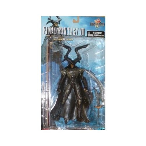 Odin, Final Fantasy VIII, Kotobukiya, Pre-Painted