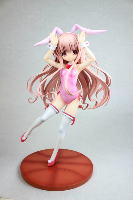 Hakamada Hinata (Usagi-san), Ro-Kyu-Bu! SS, PLUM, Pre-Painted, 1/7, 4582362381240