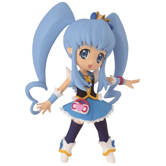 Cure Princess, HappinessCharge Precure!, Banpresto, Pre-Painted