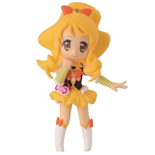 Cure Honey, HappinessCharge Precure!, Banpresto, Pre-Painted