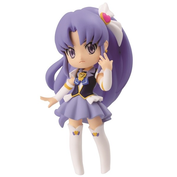 Cure Fortune, HappinessCharge Precure!, Banpresto, Pre-Painted