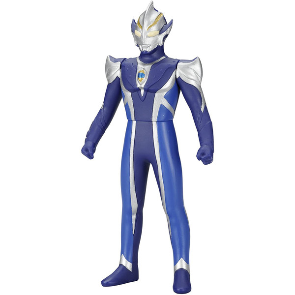 Ultraman Hikari, Ultraman Mebius, Bandai, Pre-Painted, 4543112804280