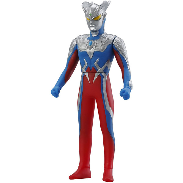 Ultraman Zero, Daikaiju Battle: Ultra Ginga Densetsu THE MOVIE, Ultra Zero Fight, Ultraman Zero THE MOVIE: Choukessen! Belial Ginga Teikoku, Bandai, Pre-Painted, 4543112777874