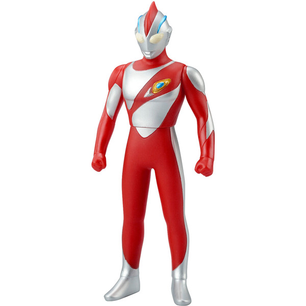 Ultraman Nice, Ultraman Nice, Bandai, Pre-Painted, 4549660723486
