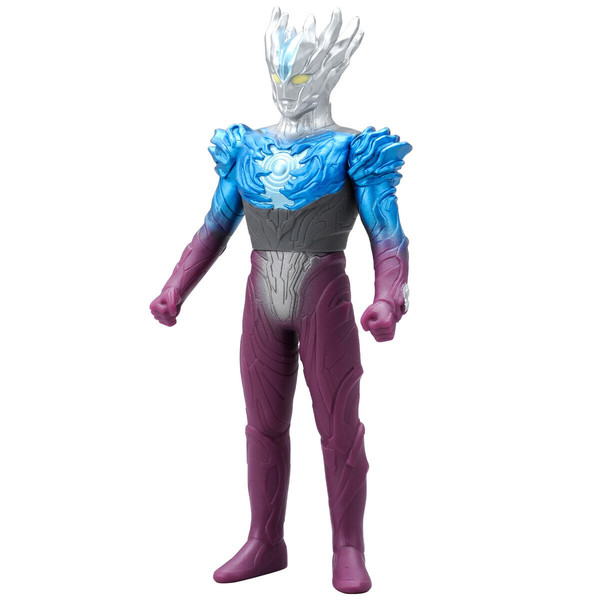 Ultraman Saga, Ultraman Saga, Bandai, Pre-Painted, 4543112865038
