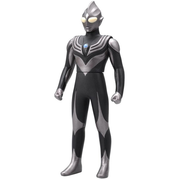 Tiga Dark, Ultraman Tiga: The Final Odyssey, Bandai, Pre-Painted, 4543112865021