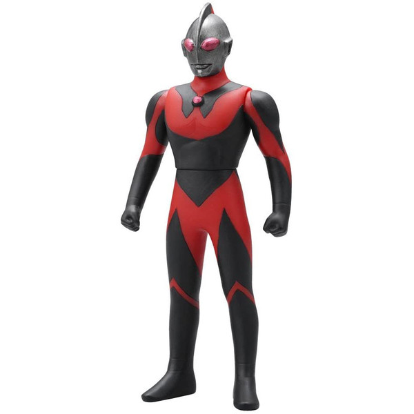 Ultraman Dark, Ultraman Ginga, Bandai, Pre-Painted, 4543112865045
