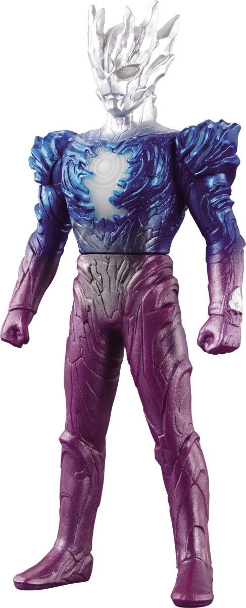 Ultraman Saga, Ultraman Saga, Bandai, Pre-Painted, 4543112717733