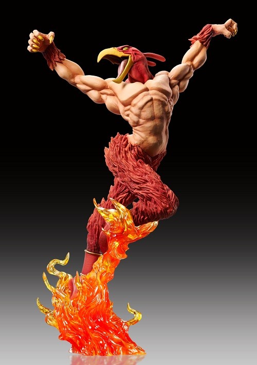 Magician's Red, Jojo No Kimyou Na Bouken, Stardust Crusaders, Di molto bene, Pre-Painted, 4580326630786